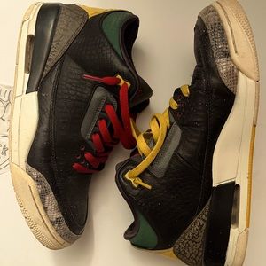 Jordan animal instinct